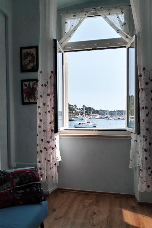 Studio Apartments Dalla Nonna Rovinj Exterior foto