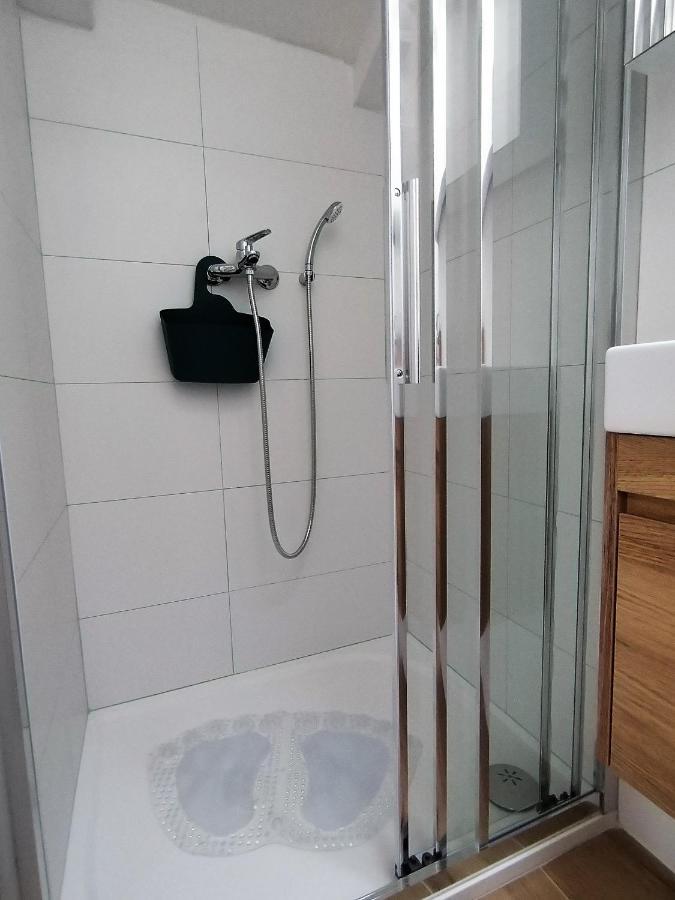 Studio Apartments Dalla Nonna Rovinj Exterior foto